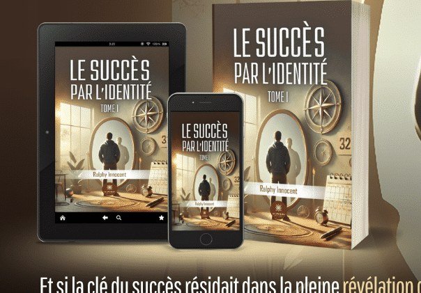 Le Succès par l'Identité, Tome I, de Ralphy Innocent